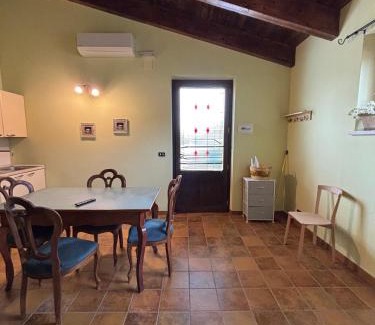 Morro dʼOro Apartment | Locanda del picchio