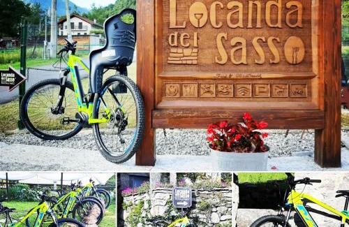 Crodo House | Locanda del Sasso Rooms