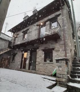 Crodo House | Locanda del Sasso Rooms