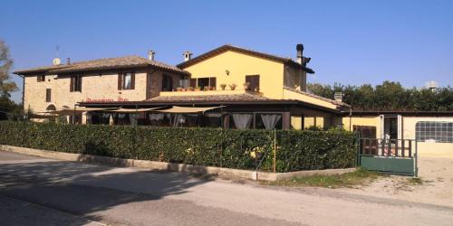 Ponte Pattoli Hotel | Locanda della Braccesca