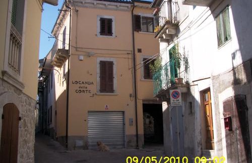Roccamorice House | Locanda della Corte
