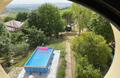 San Clemente Hotel | Locanda della Lavanda