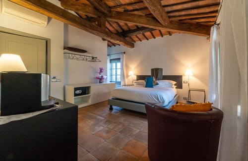 Citta della Pieve Hotel | LOCANDA DELLA PICCA