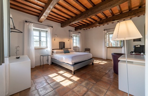Citta della Pieve Hotel | LOCANDA DELLA PICCA