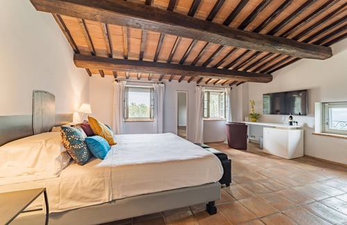 Citta della Pieve Hotel | LOCANDA DELLA PICCA