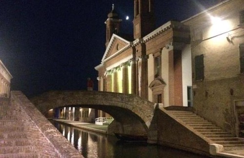 Comacchio Hotel | Locanda della Pescheria