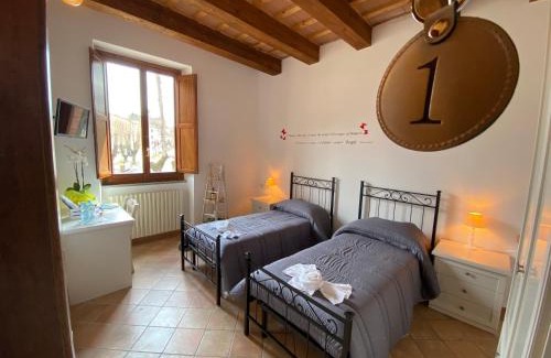 Pievebovigliana Hotel | Locanda della Pieve