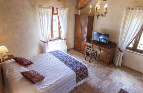 Fano Hotel | Locanda di Montegiove
