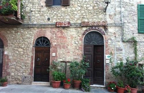 Pari Hotel | Locanda il Cacciatore