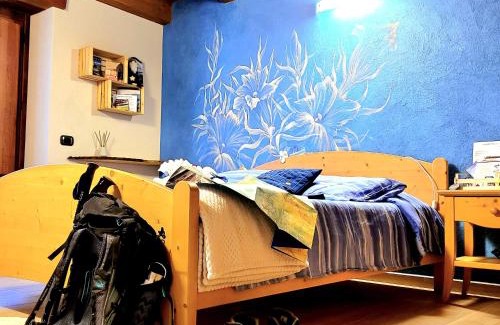 San Damiano Macra Apartment | Locanda Il Campo della Quercia