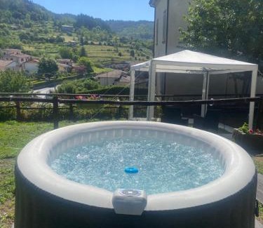 San Romano in Garfagnana Apartment | Locanda il dolce far niente