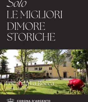 Fossombrone Hotel | Locanda la Rocca Residenza d'Epoca
