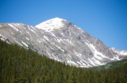 Historic District Apartment | Located At Base Of The Magnificent Mt, Quandary