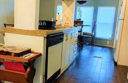 Wilburn House | located between cow shoals and ritchie shoals