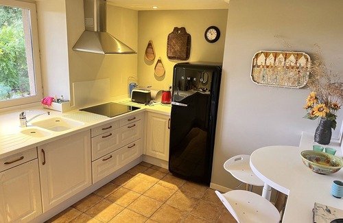 Parranquet Cottage | Located in a haven of greenery 15 minutes from Villereal and Monpazier