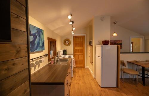 Whitehorse Apartment | Located in Downtown Whitehorse - Treehouse