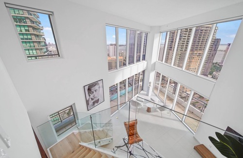 Brickell Condo | LOCATED IN THE HEART OF BRICKELL CITY CENTER SHOPS AND FINE DINING