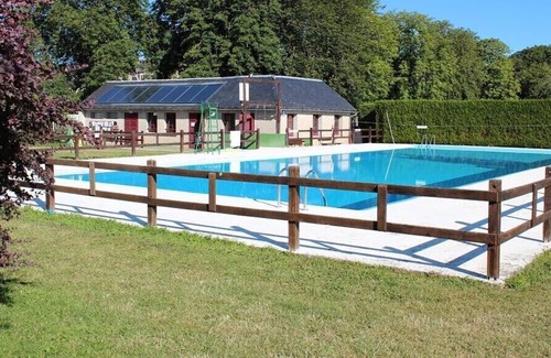 Campagnac House | Located in the Regional Park of Grands Causses between Aubrac and Gorges du Tarn