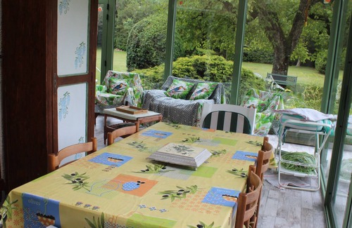 Campagnac House | Located in the Regional Park of Grands Causses between Aubrac and Gorges du Tarn