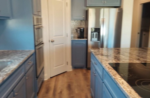 Runaway Bay House | Located on 3rd hole of RB Golf course. Nice quiet area. Fully furnished.