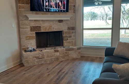 Runaway Bay House | Located on 3rd hole of RB Golf course. Nice quiet area. Fully furnished.