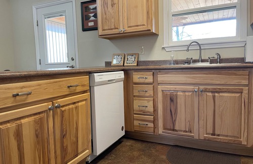 Wilburn Cabin | Located on Cow Shoals on the famous Little Red River, Cabin at Cow Shoals