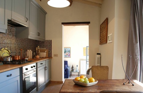 Colle di Val d'Elsa Villa | Located on a wine producing estate, this magnificent property has a 360 degree view on the surro.
