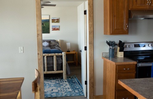 Saratoga Cabin | Located on Scenic Highway 130 Snowy Range