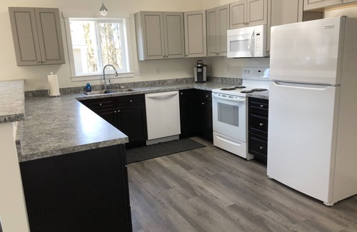 Soldotna House | LOCATED ON THE KENAI RIVER! Kenai River Haven Unit #2.