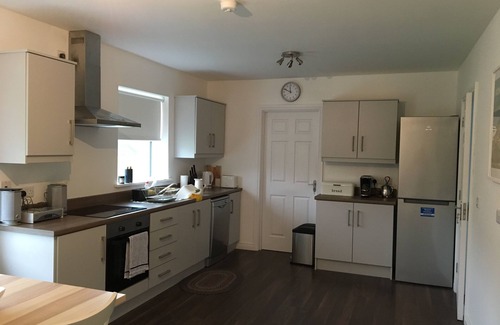 Dunfanaghy House | Located on the Wild Atlantic Way in the picturesque village of Dunfanaghy