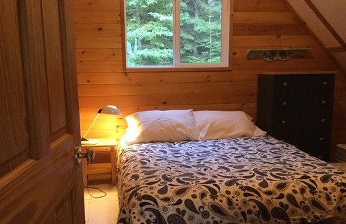 Kenora Cottage | Located on the Winnipeg River near Kenora. Water access only.