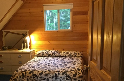 Kenora Cottage | Located on the Winnipeg River near Kenora. Water access only.