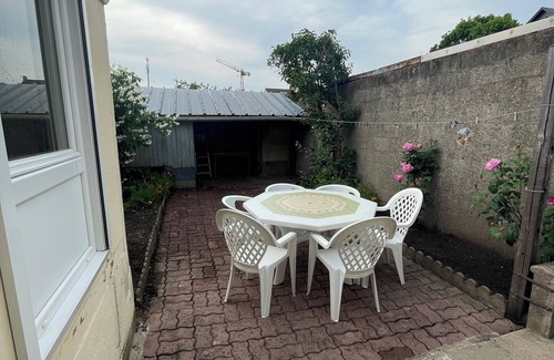 Jean Jaures House | Location 24 Heures DU Mans