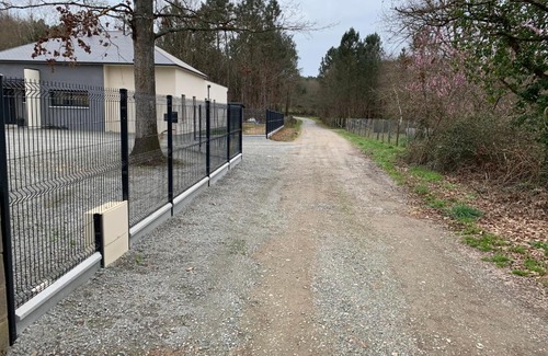 Soulitre Villa | Location 24h du Mans villa 5 chambres avec piscine