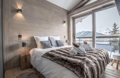 Courchevel Apartment | Location 5 pers. à Courchevel - 2 pas des pistes, centre station, spa, parking inclus, WiFi, parking - FR-1-631-199