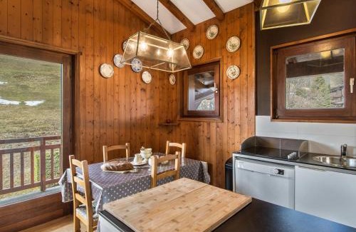 Megeve Apartment | Location Appartement 2 Chambres à Megève, Proche Télécabine Jaillet, Parking et Animaux Acceptés - FR-1-453-38