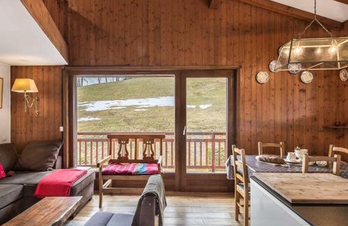 Megeve Apartment | Location Appartement 2 Chambres à Megève, Proche Télécabine Jaillet, Parking et Animaux Acceptés - FR-1-453-38