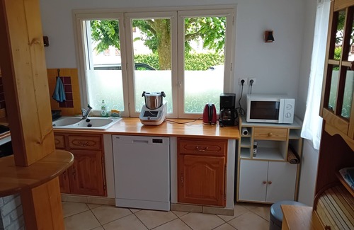 Allevard Apartment | Location Appartement 44m2 rdc