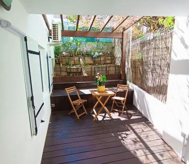 Boucan Canot Apartment | location Boucan-Canot