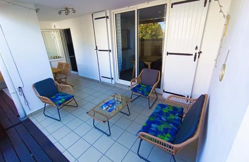Boucan Canot Apartment | location Boucan-Canot