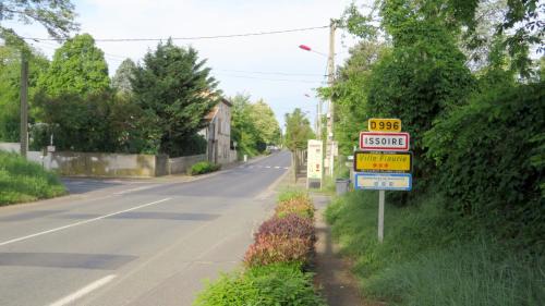 Issoire Apartment | Location Bouzon à Issoire