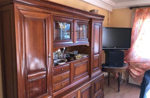 Issoire Apartment | Location Bouzon à Issoire