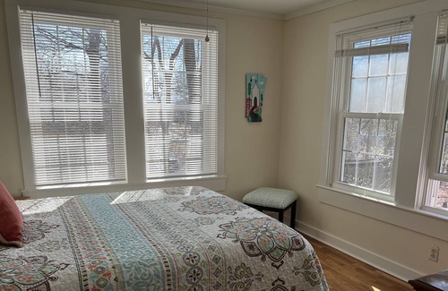 Fayetteville House | Location, comfort, value. Great launching pad to a fun city. Come enjoy!