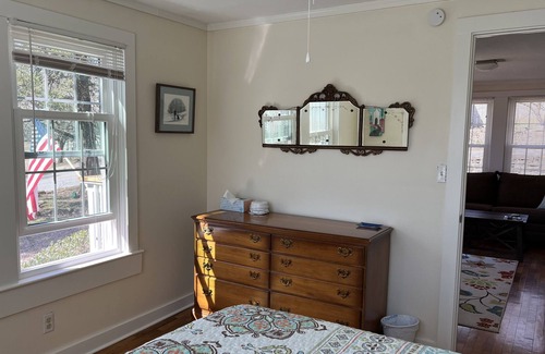Fayetteville House | Location, comfort, value. Great launching pad to a fun city. Come enjoy!