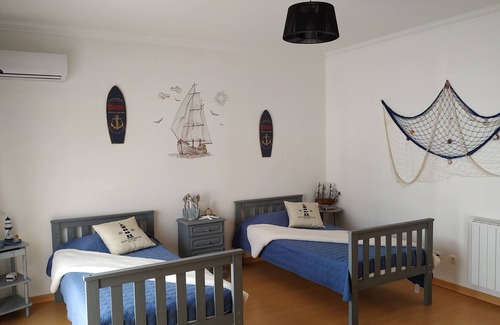 Olho Marinho Bed & Breakfast | Location D'été à la Semaine