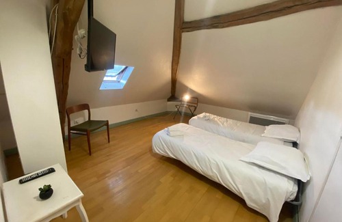 Villandry Apartment | Location de Vacances à Villandry - 14 personnes