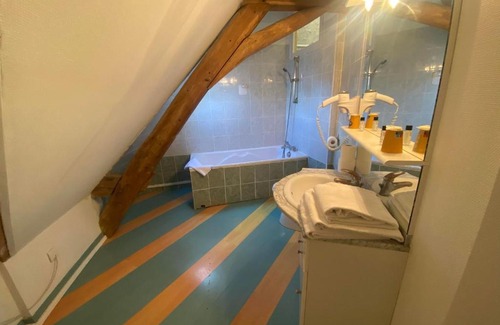 Villandry Apartment | Location de Vacances à Villandry - 14 personnes