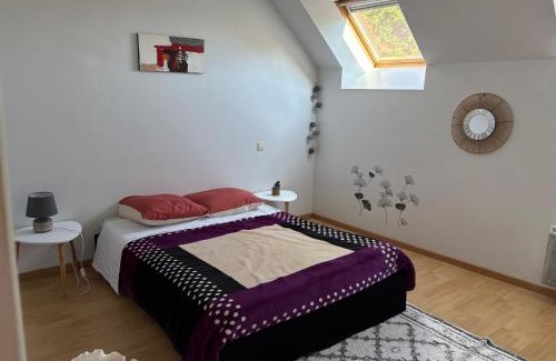 Maxent House | Location de vacances brocéliandes