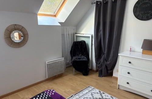 Maxent House | Location de vacances brocéliandes