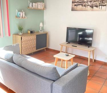 Urcuray Apartment | Location Eyheraldia - votre T3 au cœur du Pays Basque